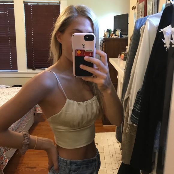 Zara crop top - Picture 2 of 3